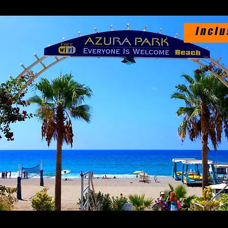 Lejlighed Azzurra Blue Holidays