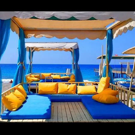 Azzurra Blue Holidays Lejlighed Mahmutlar